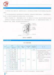 16)用途，技術(shù)參數(shù)和性能